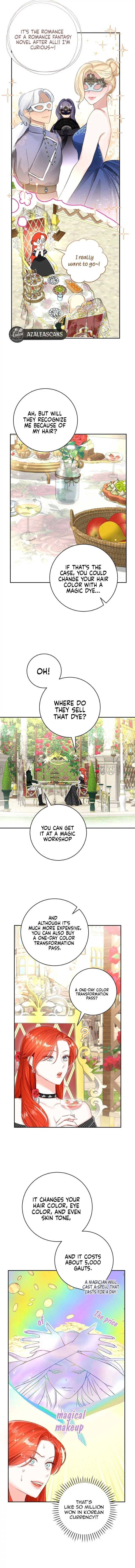 The Archduke's Fabulous Fake Marriage Chapter 47 page 7
