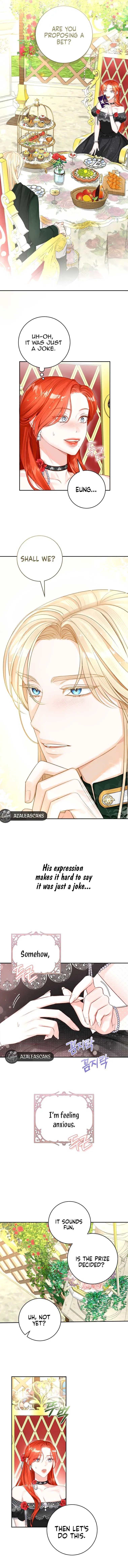 The Archduke's Fabulous Fake Marriage Chapter 47 page 9
