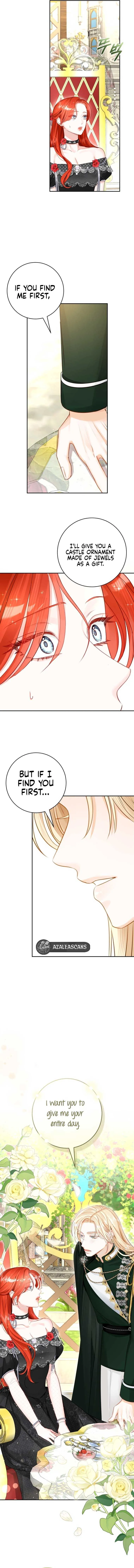The Archduke's Fabulous Fake Marriage Chapter 47 page 10