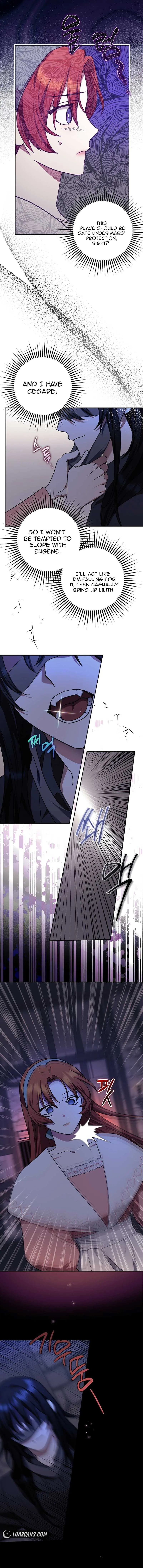 The Archduke's Fabulous Fake Marriage Chapter 47 page 14