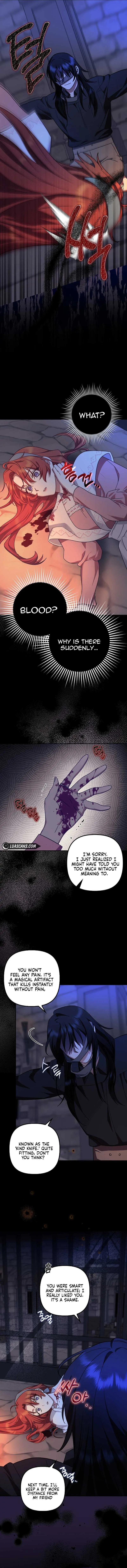 The Archduke's Fabulous Fake Marriage Chapter 47 page 15