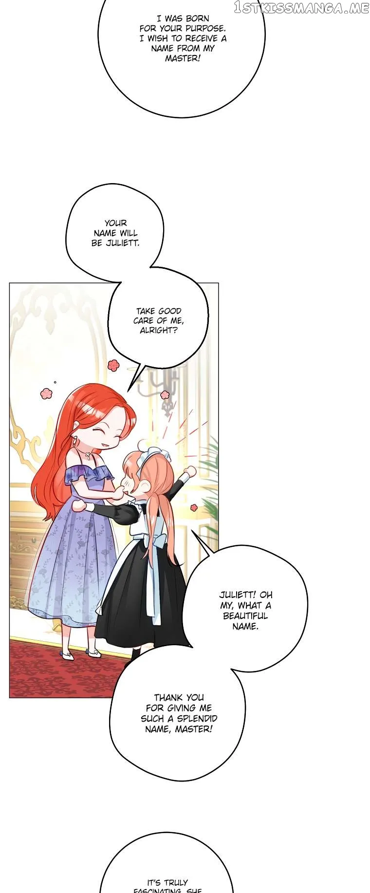 The Archduke's Fabulous Fake Marriage Chapter 14 page 22