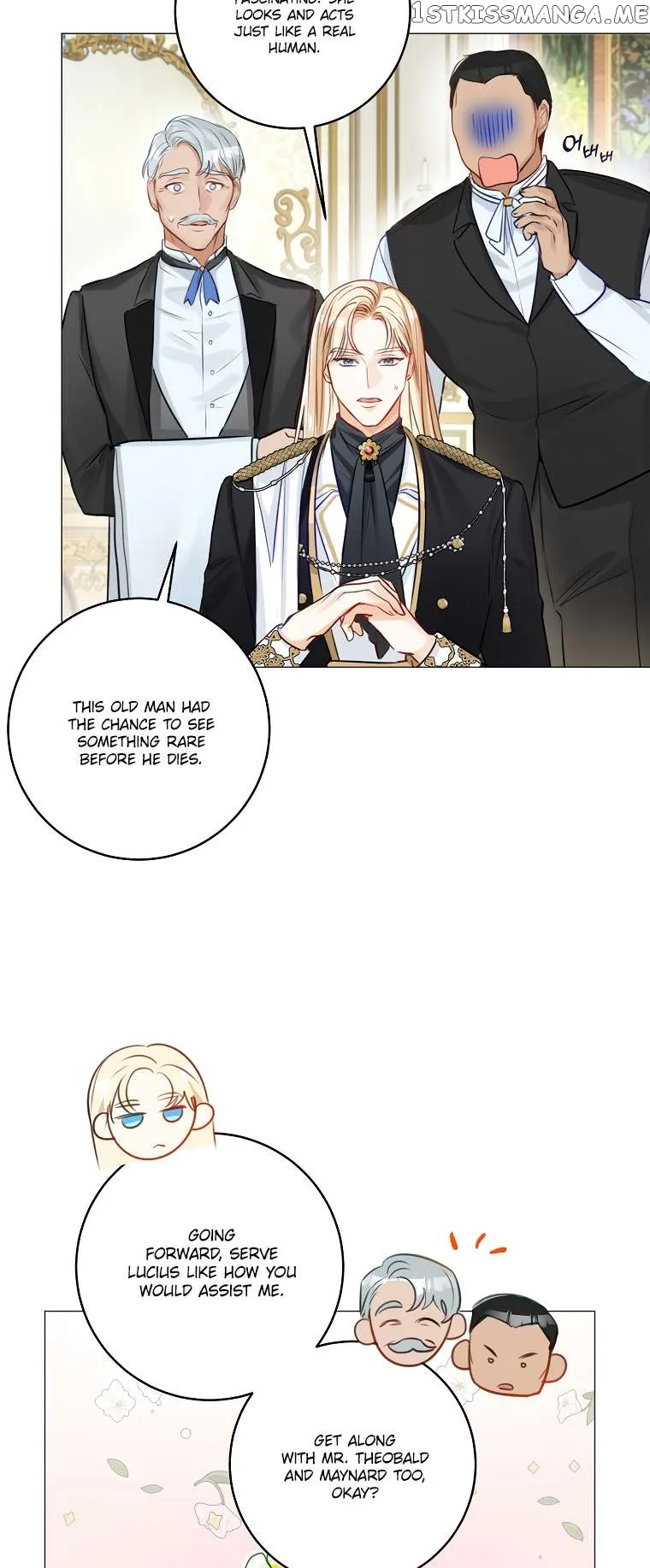 The Archduke's Fabulous Fake Marriage Chapter 14 page 23