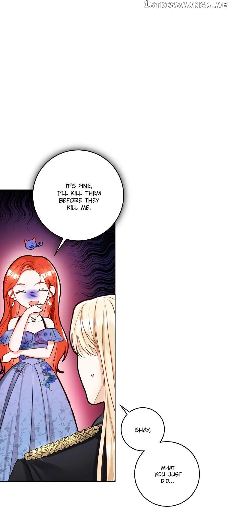 The Archduke's Fabulous Fake Marriage Chapter 14 page 27