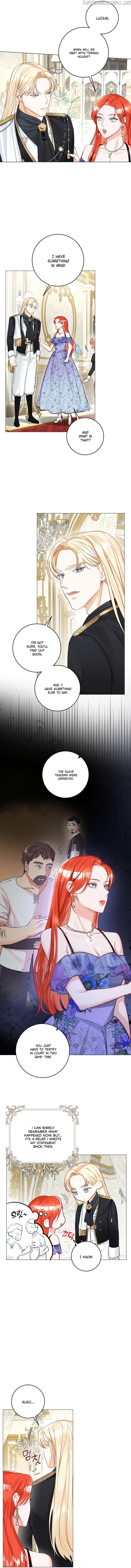 The Archduke's Fabulous Fake Marriage Chapter 14 page 32