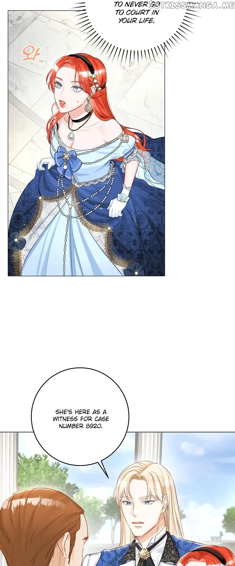The Archduke's Fabulous Fake Marriage Chapter 14 page 39