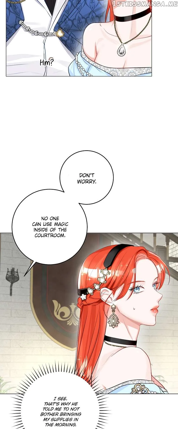 The Archduke's Fabulous Fake Marriage Chapter 14 page 41