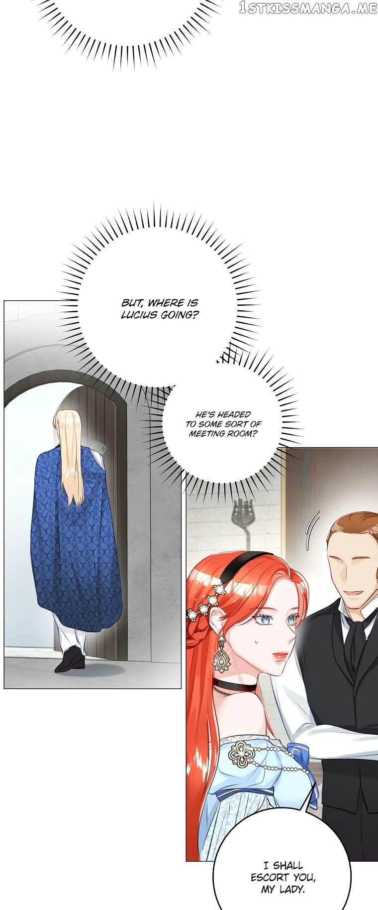 The Archduke's Fabulous Fake Marriage Chapter 14 page 42