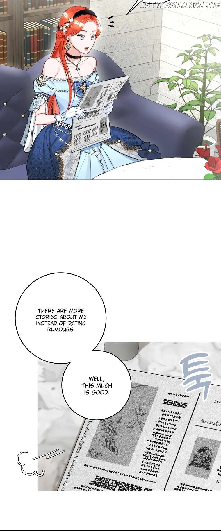 The Archduke's Fabulous Fake Marriage Chapter 14 page 44