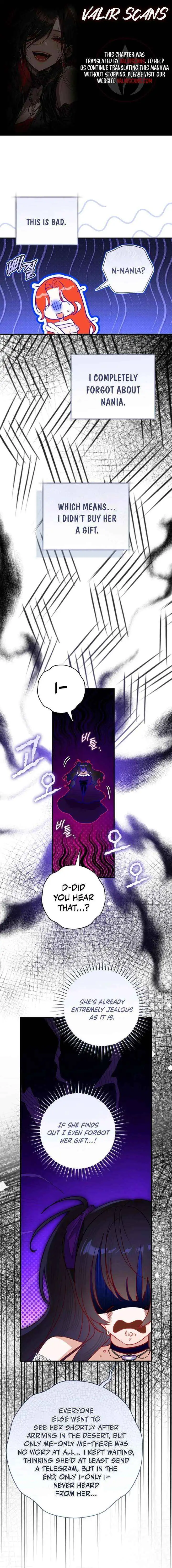 The Archduke's Fabulous Fake Marriage Chapter 100 page 2