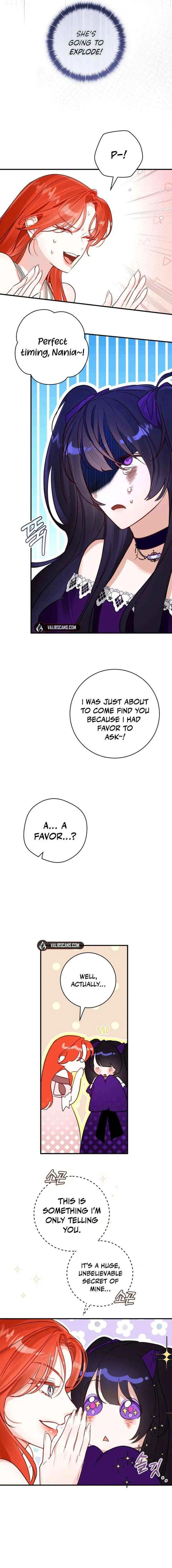 The Archduke's Fabulous Fake Marriage Chapter 100 page 3