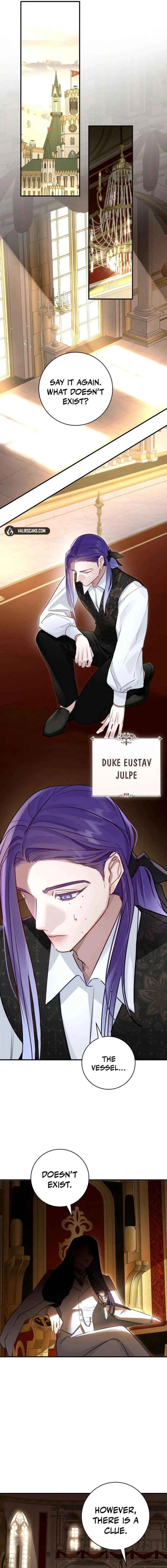 The Archduke's Fabulous Fake Marriage Chapter 100 page 6