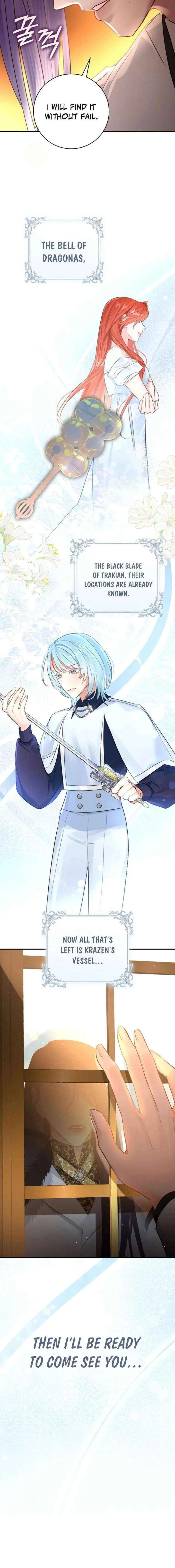 The Archduke's Fabulous Fake Marriage Chapter 100 page 9