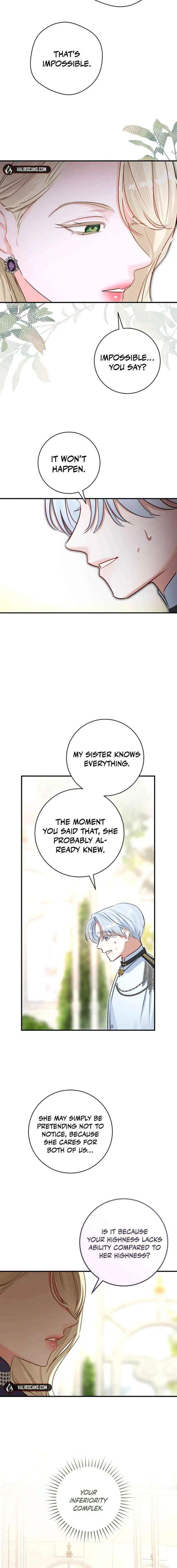The Archduke's Fabulous Fake Marriage Chapter 100 page 13