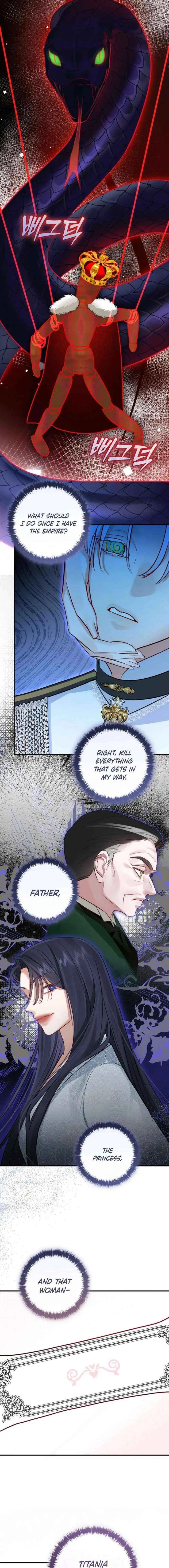 The Archduke's Fabulous Fake Marriage Chapter 100 page 17