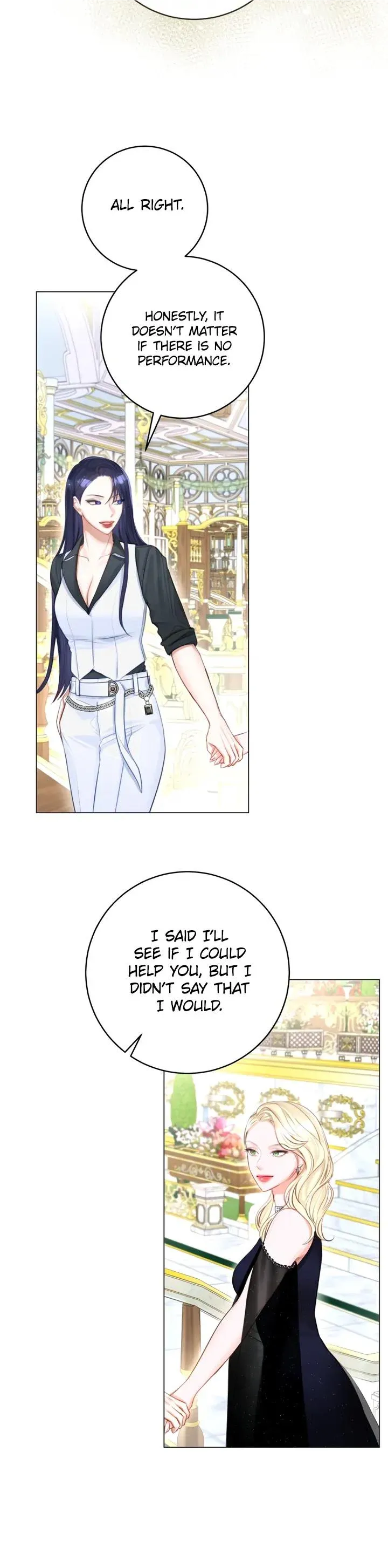 The Archduke's Fabulous Fake Marriage Chapter 35 page 5