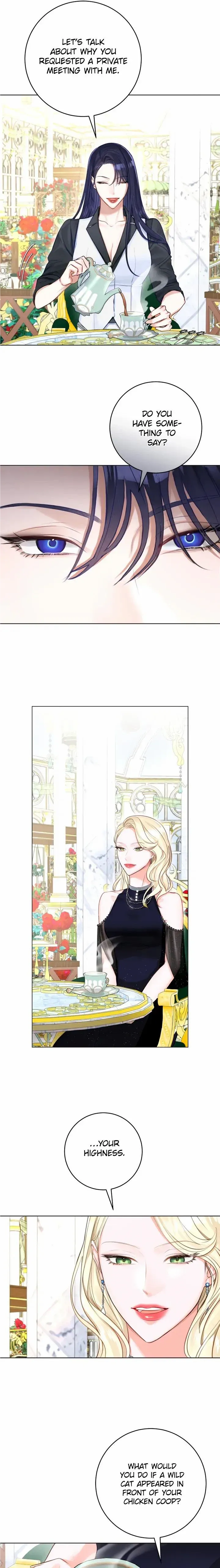 The Archduke's Fabulous Fake Marriage Chapter 35 page 7