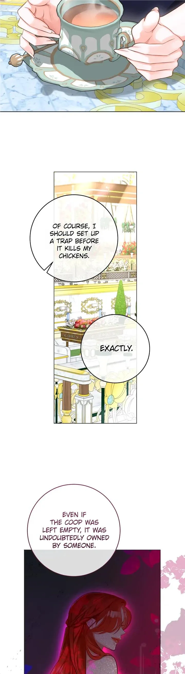 The Archduke's Fabulous Fake Marriage Chapter 35 page 8