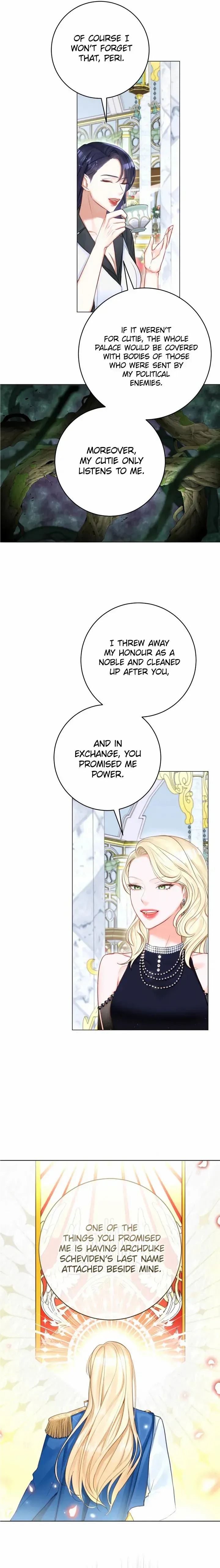 The Archduke's Fabulous Fake Marriage Chapter 35 page 11