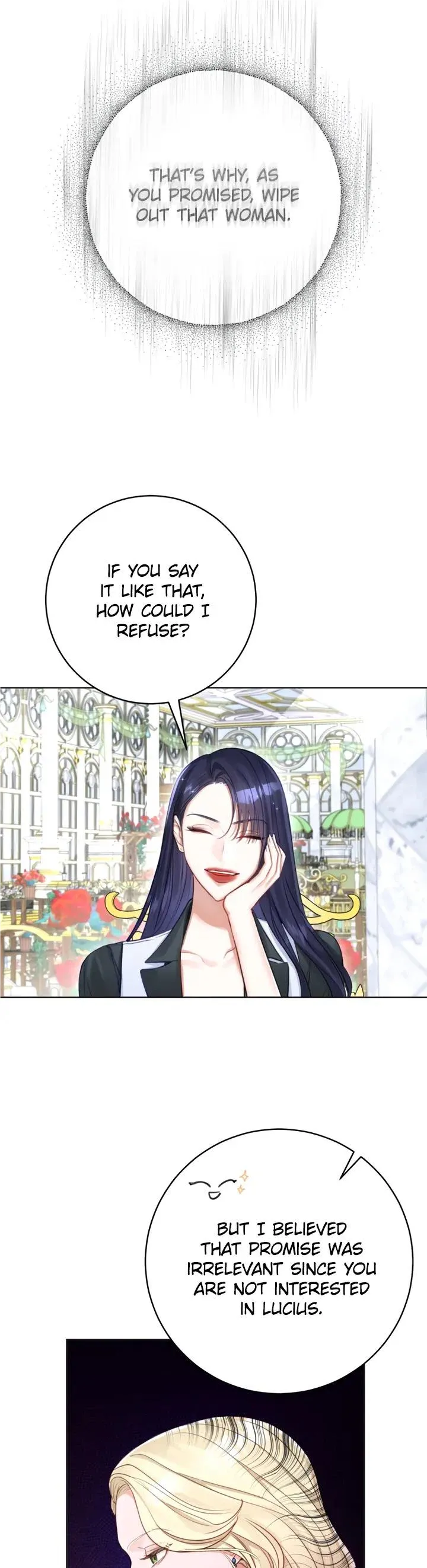 The Archduke's Fabulous Fake Marriage Chapter 35 page 12