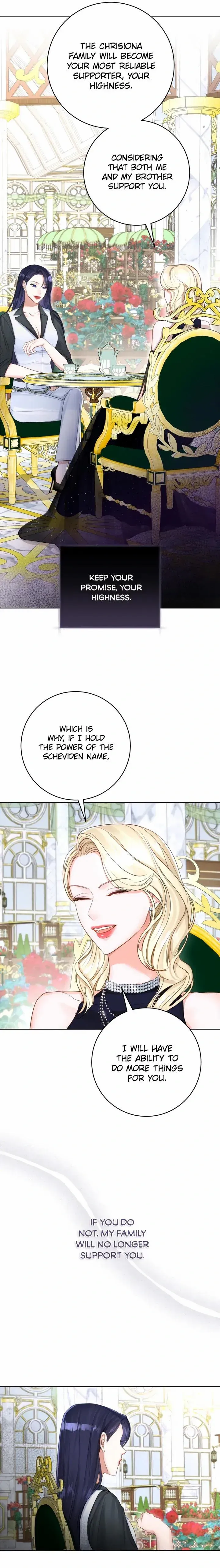 The Archduke's Fabulous Fake Marriage Chapter 35 page 14