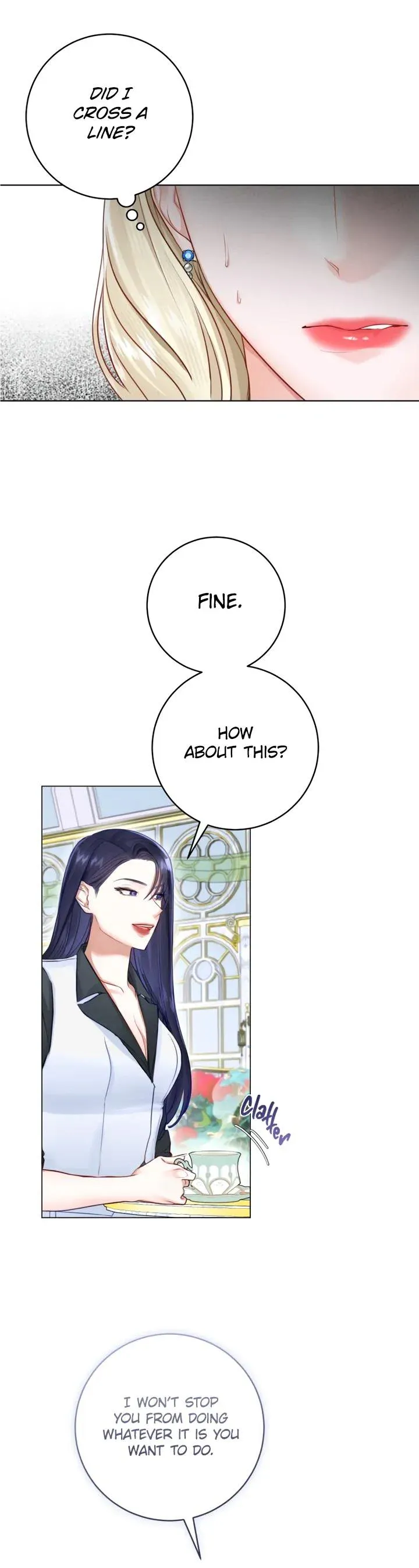 The Archduke's Fabulous Fake Marriage Chapter 35 page 16