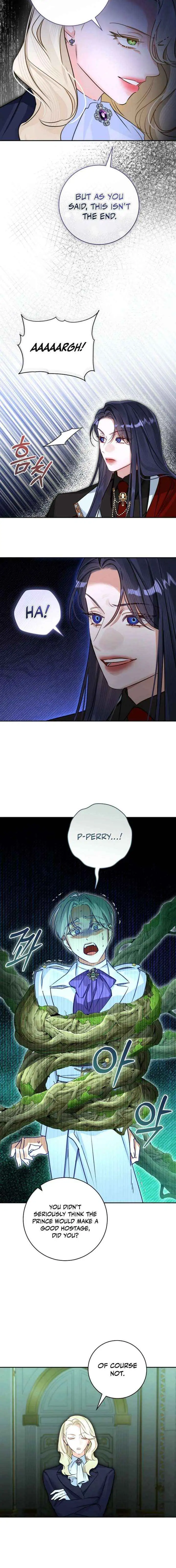 The Archduke's Fabulous Fake Marriage Chapter 105 page 5