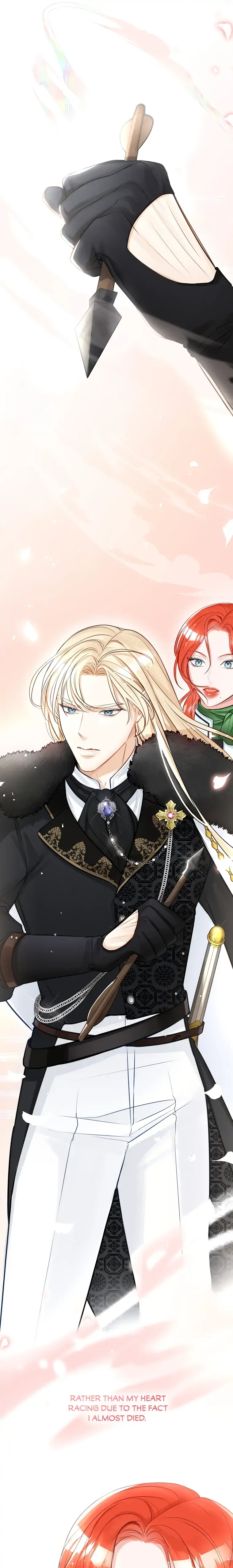 The Archduke's Fabulous Fake Marriage Chapter 24 page 6