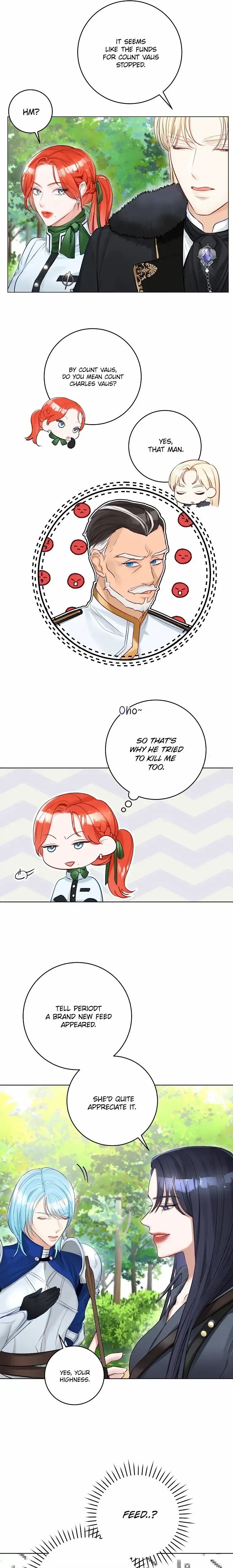 The Archduke's Fabulous Fake Marriage Chapter 24 page 12