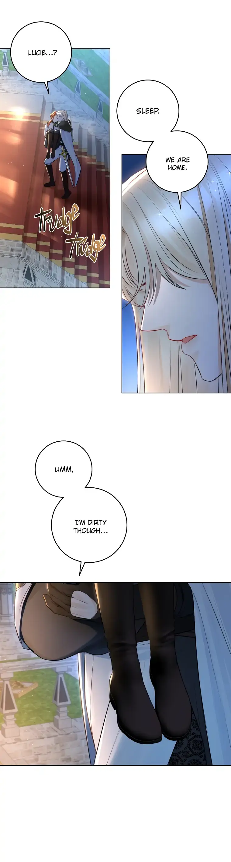 The Archduke's Fabulous Fake Marriage Chapter 24 page 16