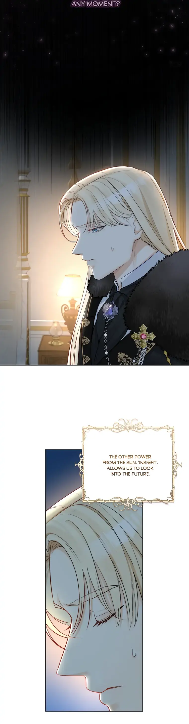 The Archduke's Fabulous Fake Marriage Chapter 24 page 21