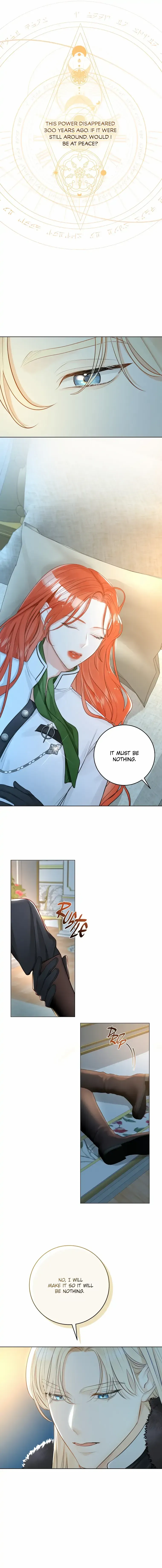 The Archduke's Fabulous Fake Marriage Chapter 24 page 22