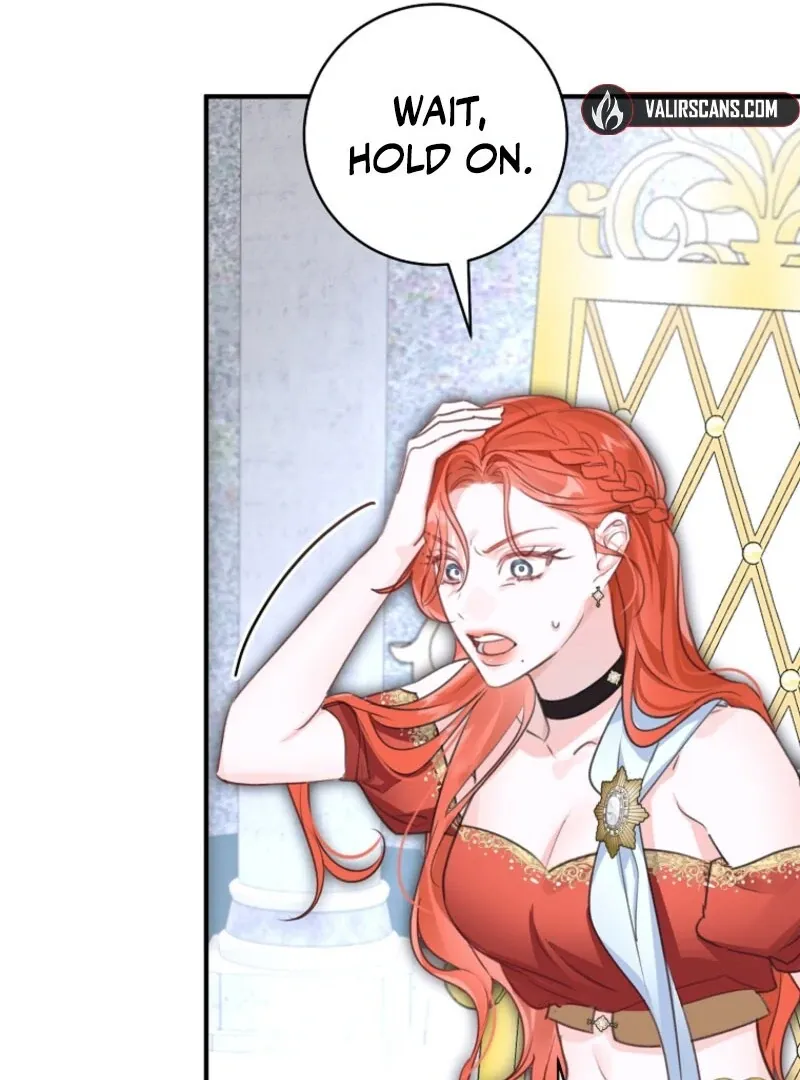 The Archduke's Fabulous Fake Marriage Chapter 96 page 16
