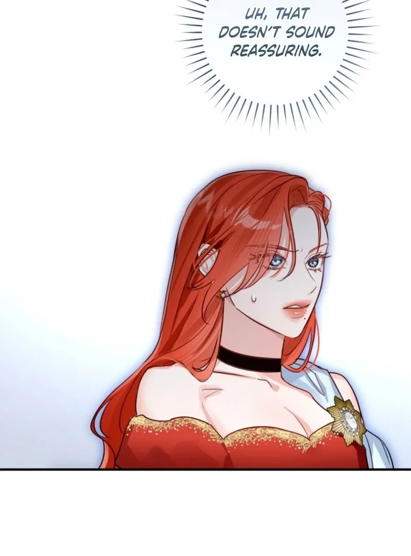 The Archduke's Fabulous Fake Marriage Chapter 96 page 37