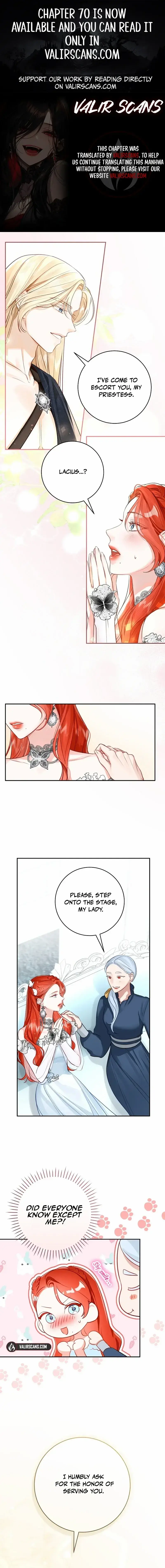 The Archduke's Fabulous Fake Marriage Chapter 59 page 1