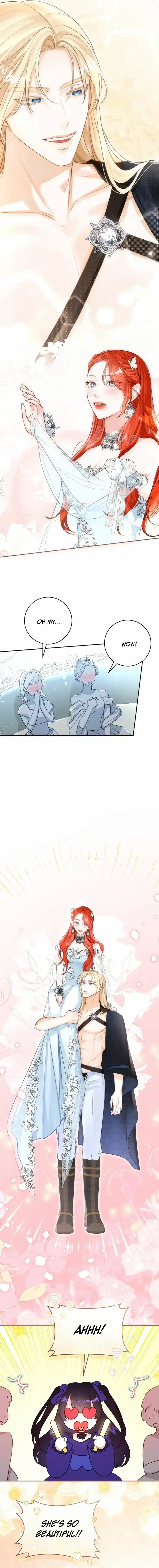 The Archduke's Fabulous Fake Marriage Chapter 59 page 2