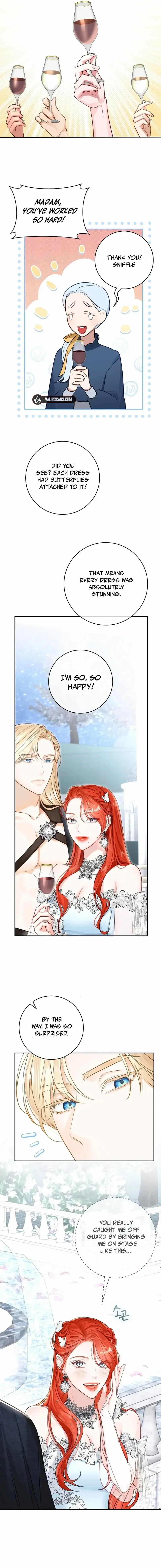 The Archduke's Fabulous Fake Marriage Chapter 59 page 4