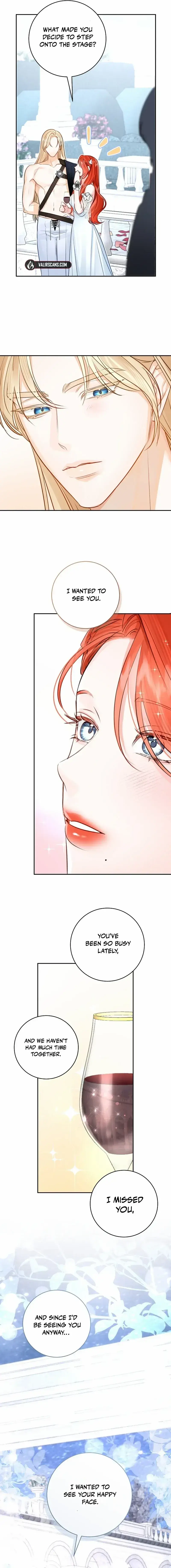 The Archduke's Fabulous Fake Marriage Chapter 59 page 5
