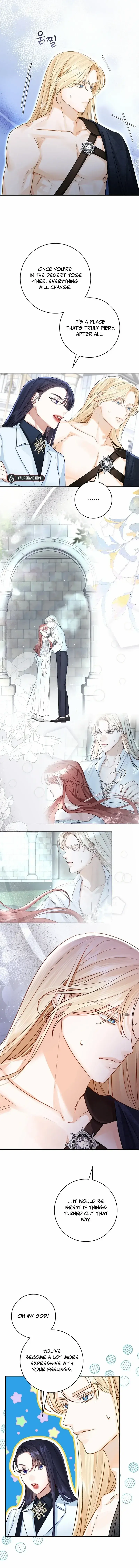The Archduke's Fabulous Fake Marriage Chapter 59 page 10