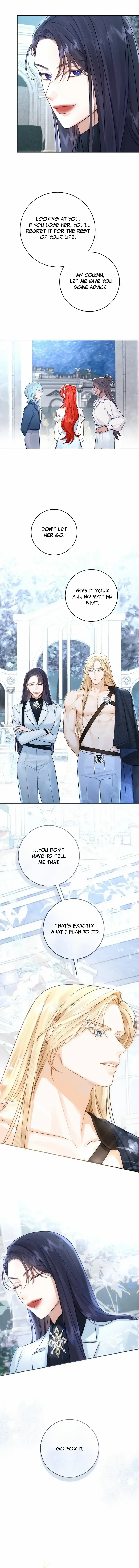 The Archduke's Fabulous Fake Marriage Chapter 59 page 13