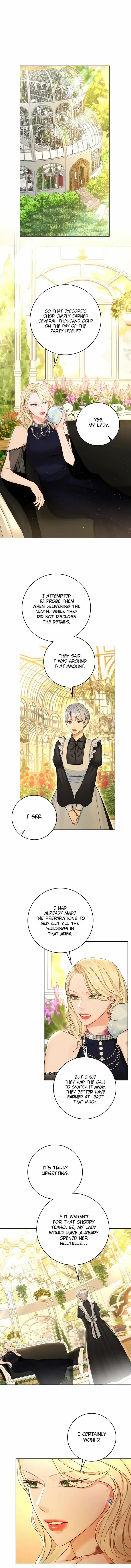 The Archduke's Fabulous Fake Marriage Chapter 36 page 2