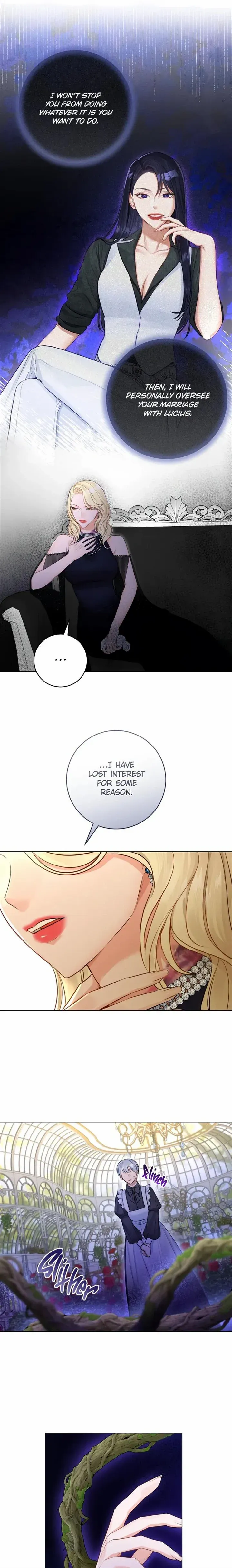 The Archduke's Fabulous Fake Marriage Chapter 36 page 3