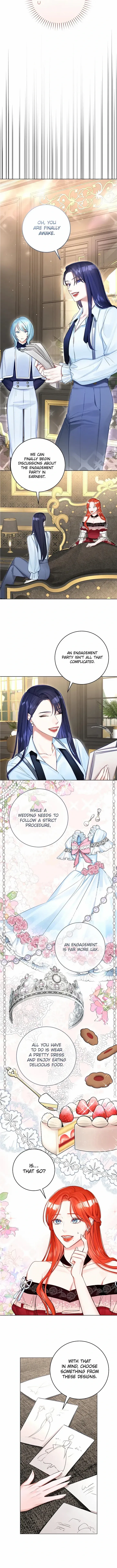 The Archduke's Fabulous Fake Marriage Chapter 36 page 7