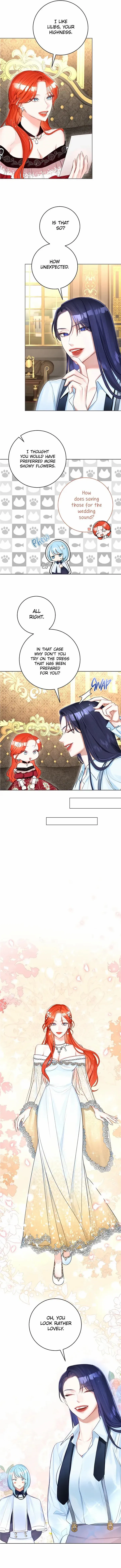 The Archduke's Fabulous Fake Marriage Chapter 36 page 11