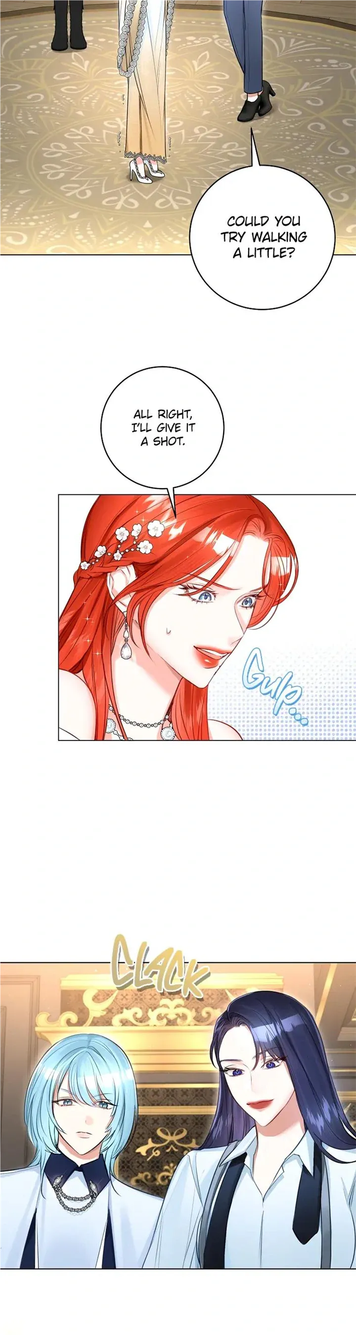 The Archduke's Fabulous Fake Marriage Chapter 36 page 14