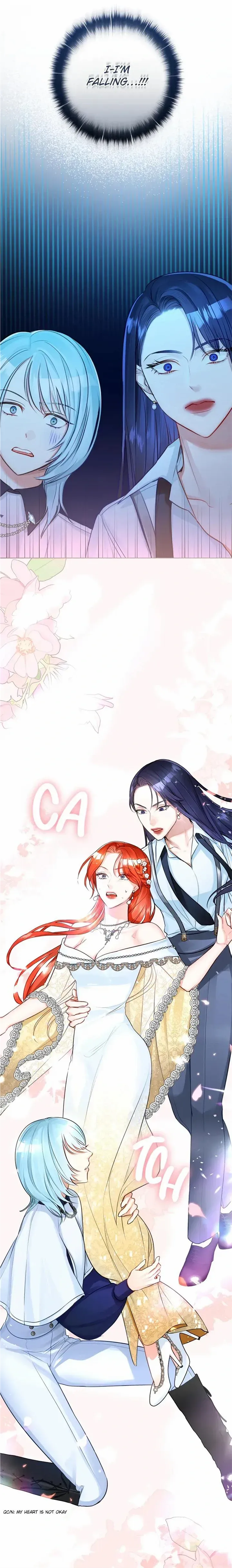 The Archduke's Fabulous Fake Marriage Chapter 36 page 16