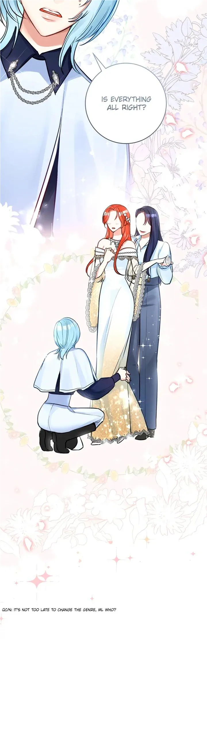 The Archduke's Fabulous Fake Marriage Chapter 36 page 18