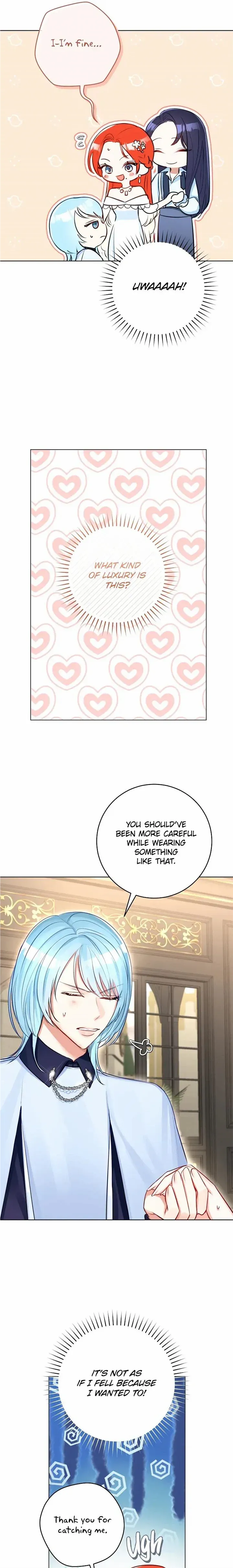 The Archduke's Fabulous Fake Marriage Chapter 36 page 19