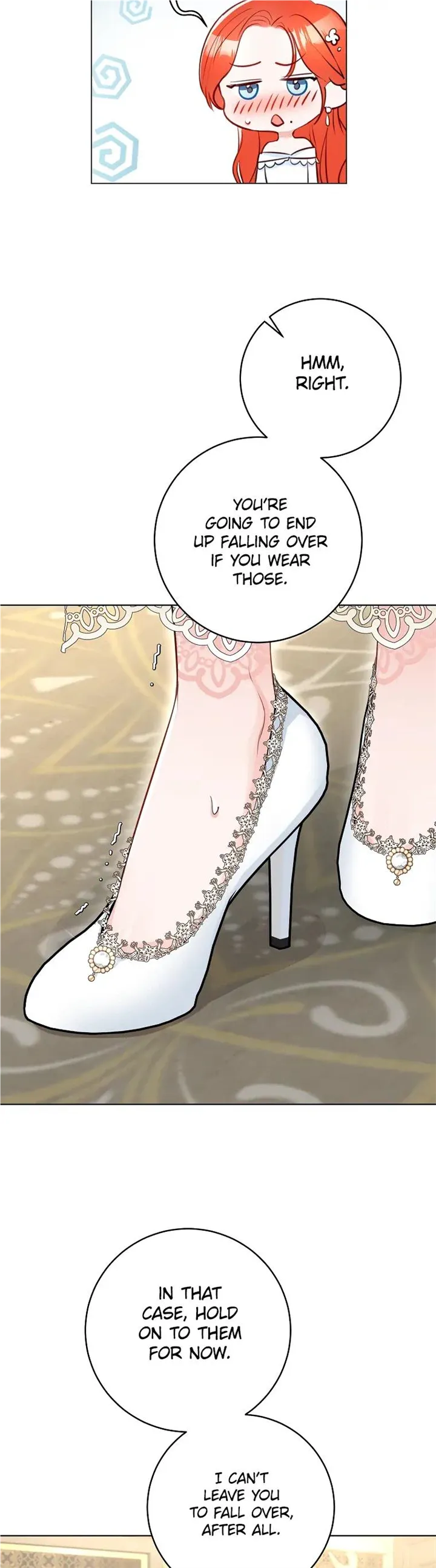 The Archduke's Fabulous Fake Marriage Chapter 36 page 20
