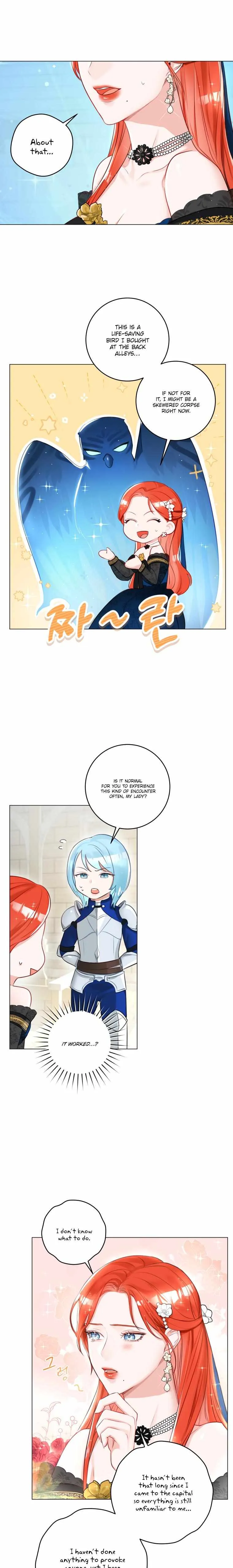 The Archduke's Fabulous Fake Marriage Chapter 10 page 2
